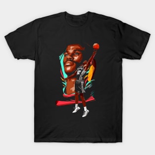 David Robinson 50 T-Shirt